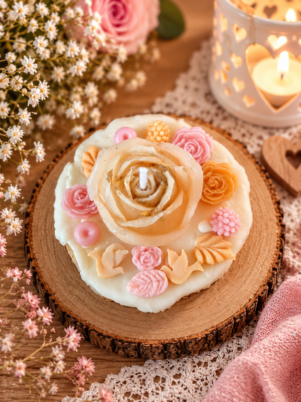 Liebevolle Hochzeitstorten & Hochzeitsgeschenke – handgemacht mit Herz 🤍💍