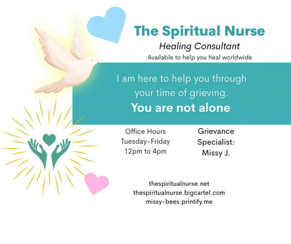 Grievance Healing Session