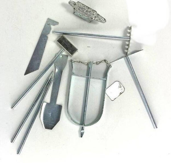 Herramientas de Ogun