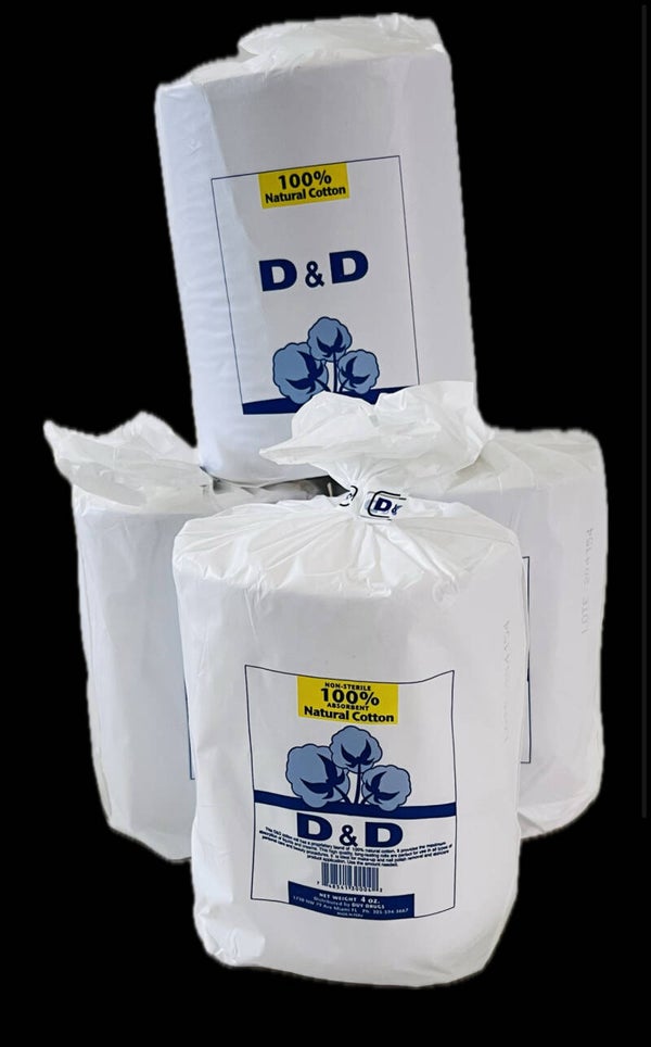 Paquetes de Algodón