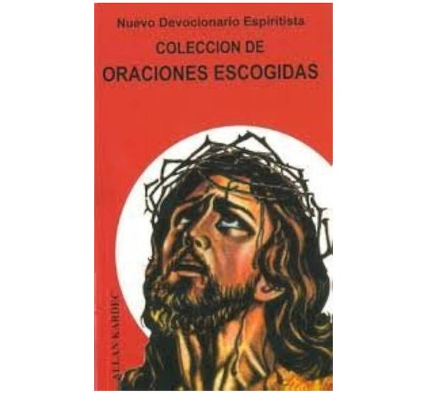 Libro de colecciones de Oraciones Escogidas