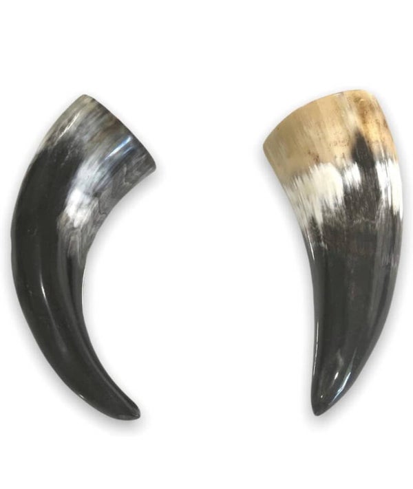 Ogue de Chango - Cuernos de toro para Shango