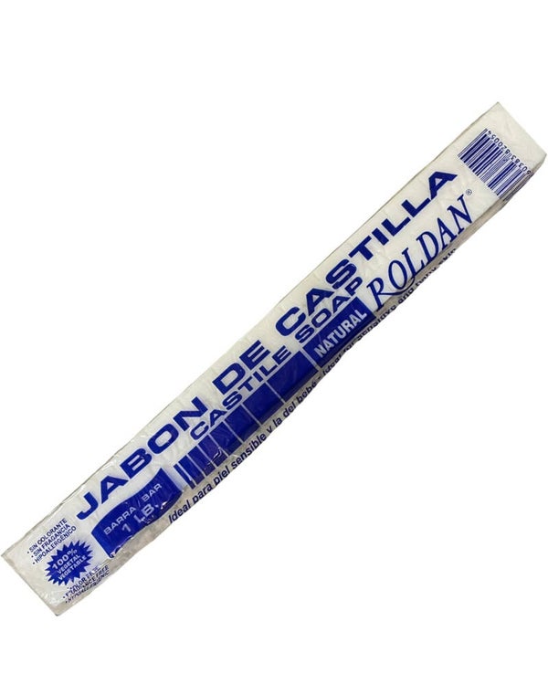 Jabon De Castilla/Roldan Jabón de Castilla Grande