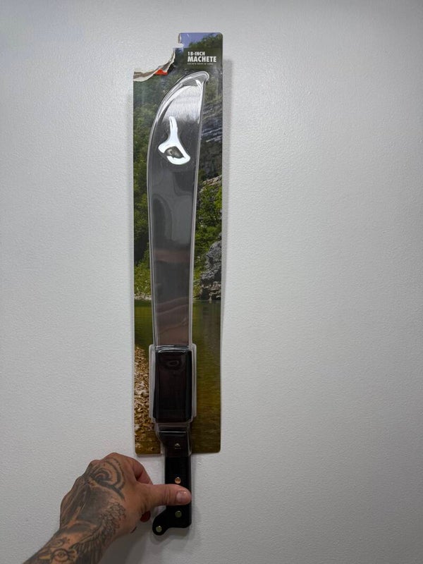 Machete 18”