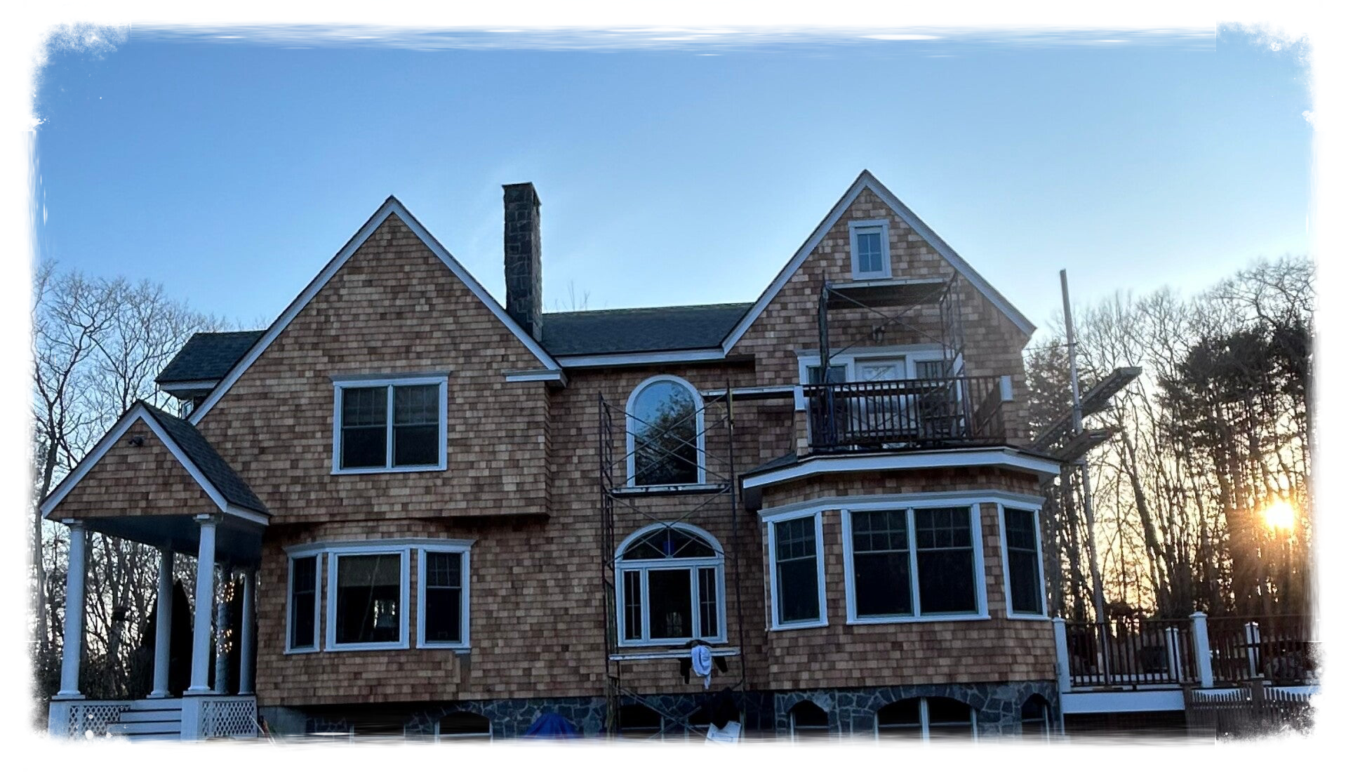 Welcome to T&C Custom Carpentry, where quality craftsmanship meets exceptional service. We're dedicated to bringing your construction dreams to life. We are a locally owned business in the Augusta area, with years of hands on experience in residential and