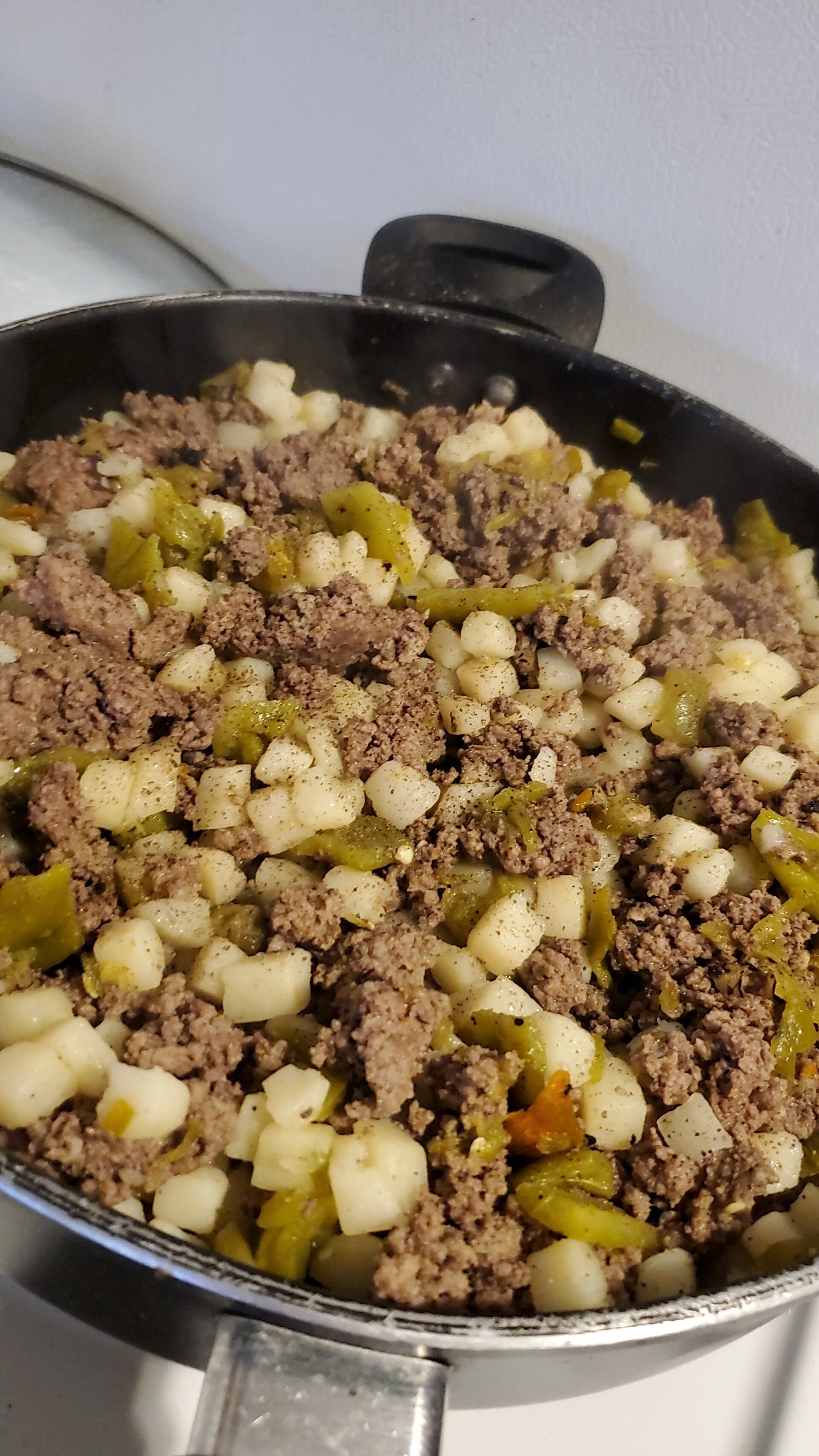 "BOOMIN" BEEF BURRITO