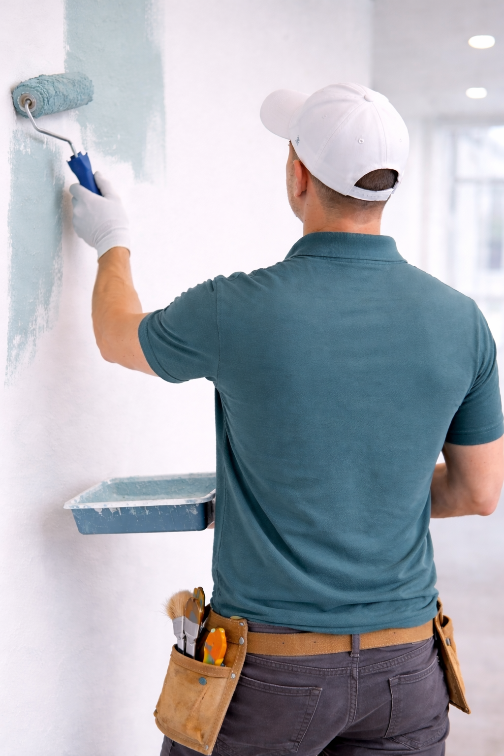 Professional painting services GTA