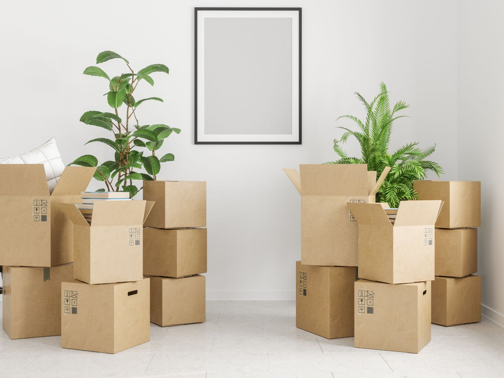 Move-in move-out cleaning services GTA