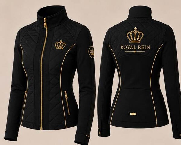 Black Elite Jacket