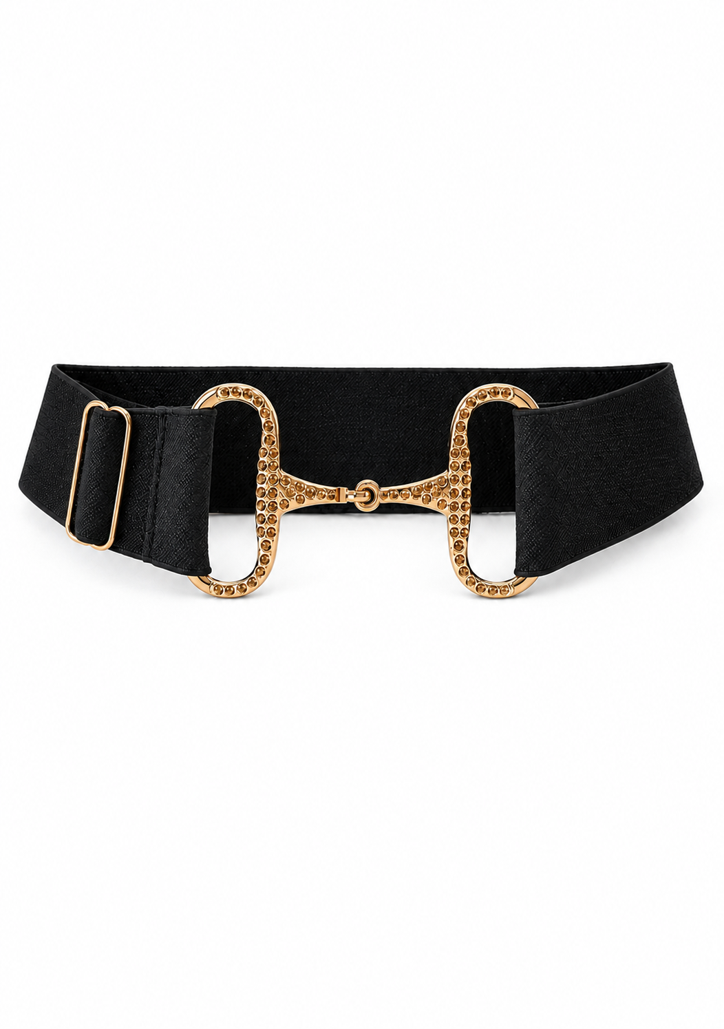 Black Trens Belt