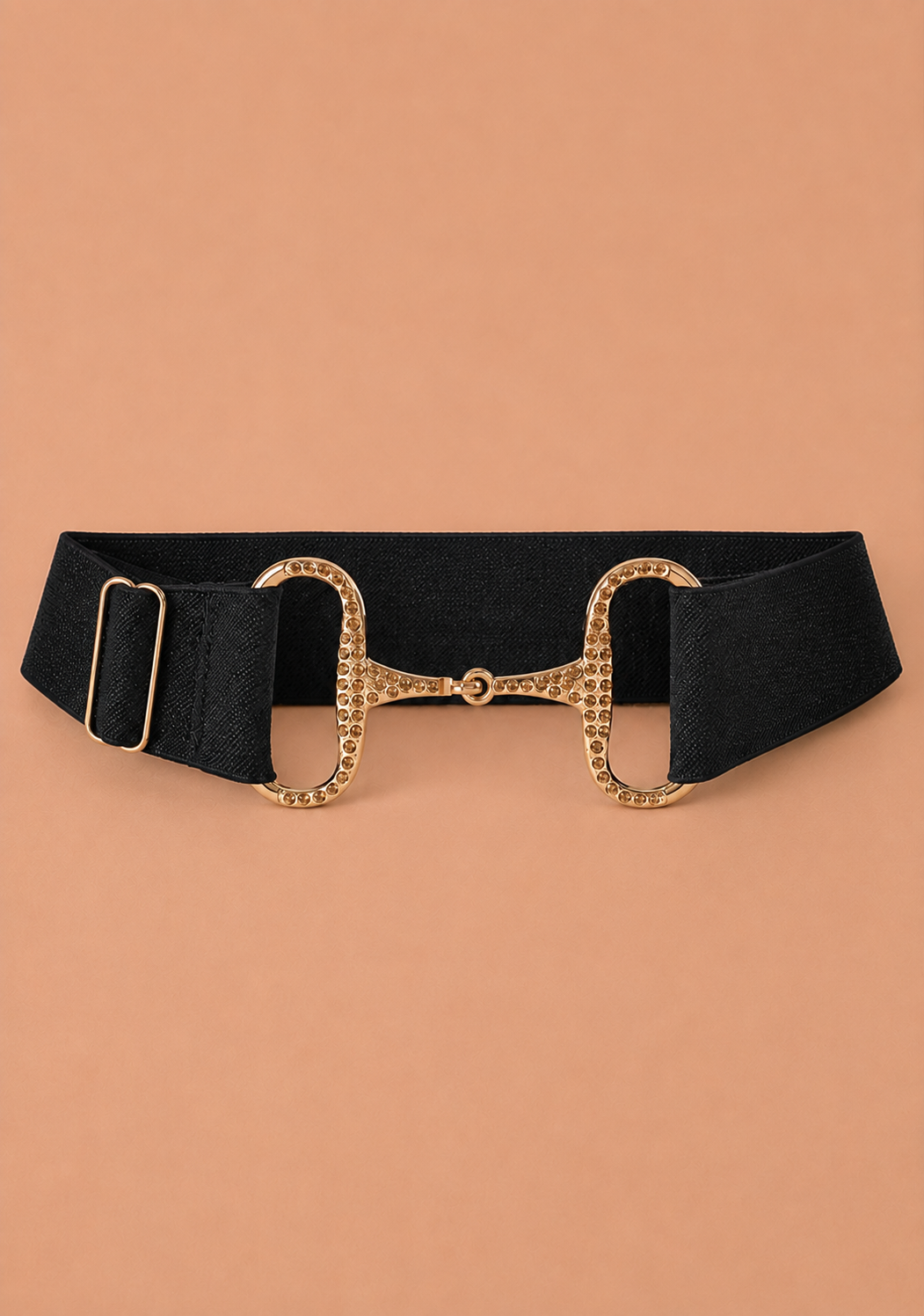 Black Trens Belt