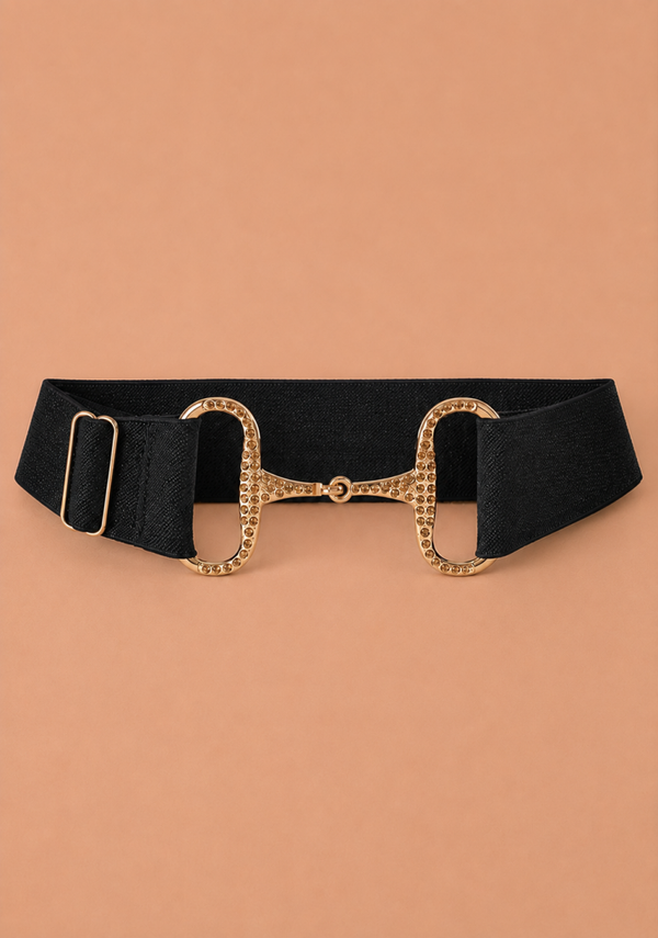 Black Trens Belt