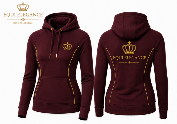 Bordeaux Elite Hoodie