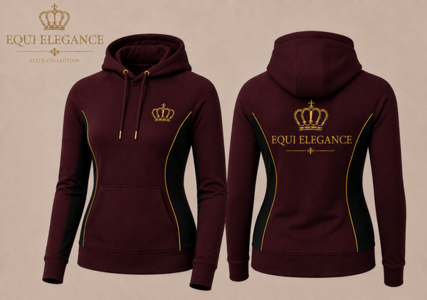 Bordeaux Elite Hoodie