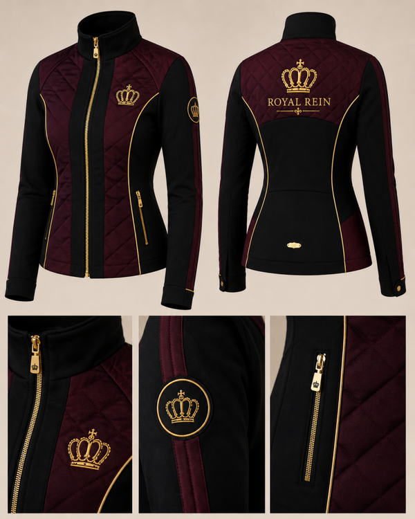 Bordeaux Elite Jacket