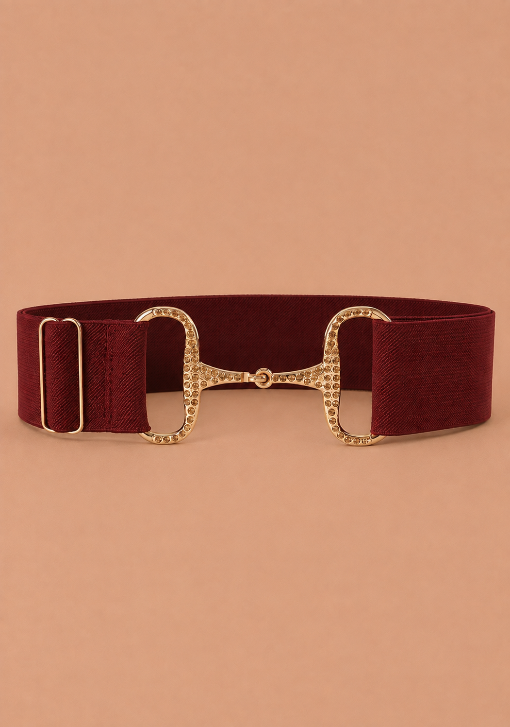 Bordeaux Trens Belt