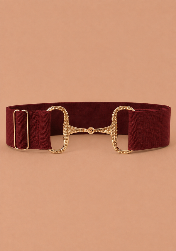 Bordeaux Trens Belt