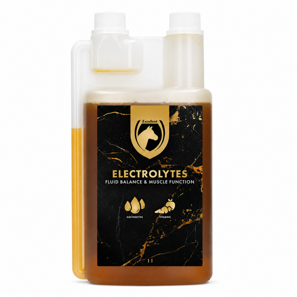 Excellent Horse Electrolytes Liquid 1L