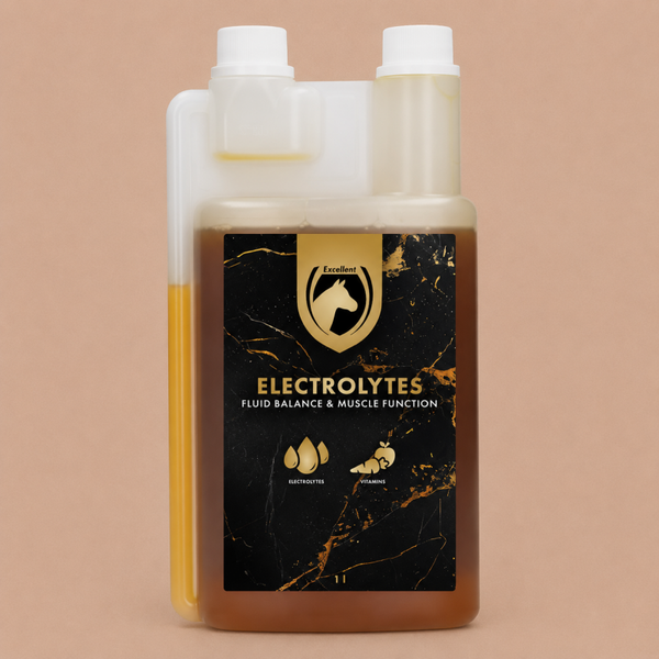 Excellent Horse Electrolytes Liquid 1L