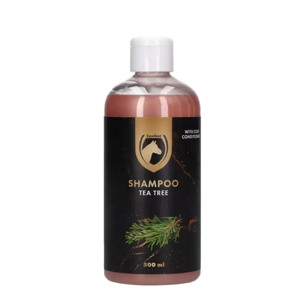 Excellent Horse Hi Gloss Shampoo Tea Tree 500ML
