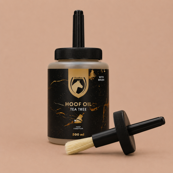 Excellent Horse Hoof Oil Tea Tree 500ML