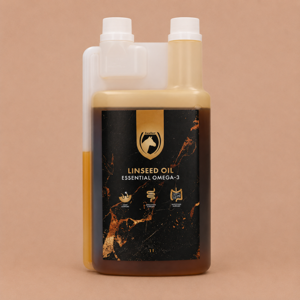 Excellent Horse Linseed Oil 1L
