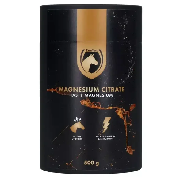 Excellent Horse Magnesium Citrate 500G