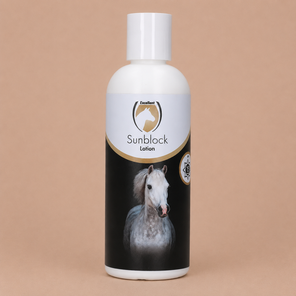 Excellent Horse Sunblock Lotion SPF 15 200ML