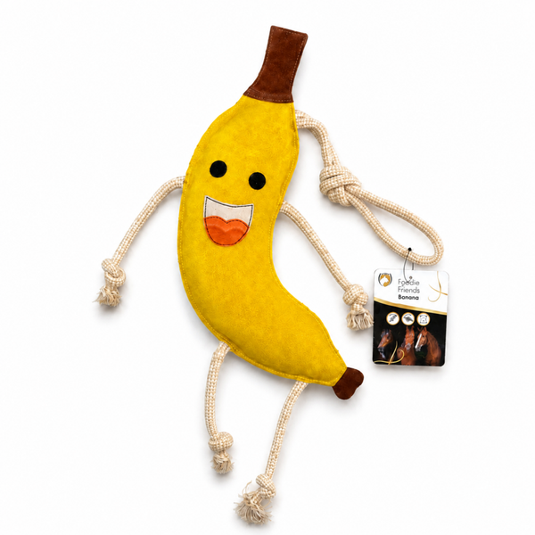 Excellent Horse Foodie Friends Banana