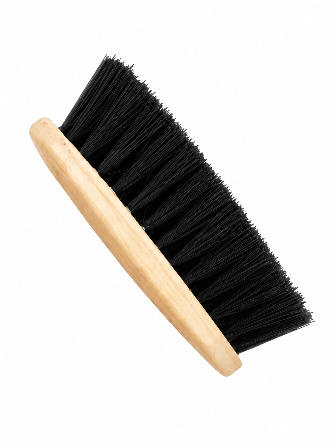 Harde Borstel Black