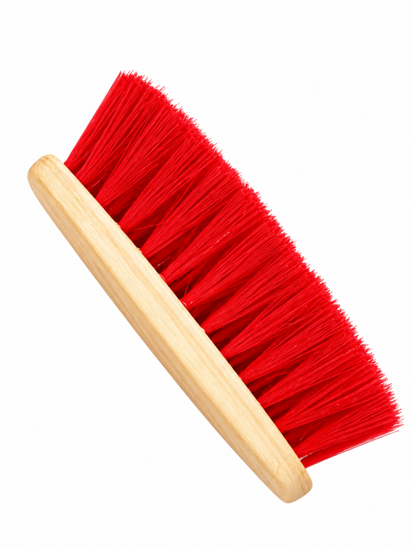 Harde Borstel Red