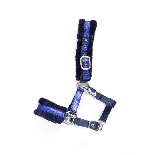 Glamour Halster Navy