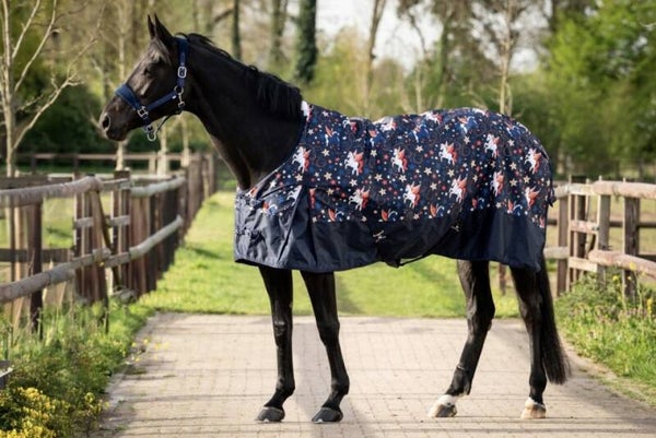 Outdoordeken Flying Horse 0GR