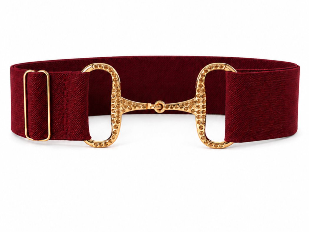 Bordeaux Trens Belt