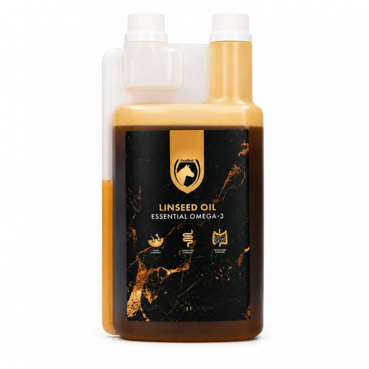 Excellent Horse Linseed Oil 1L