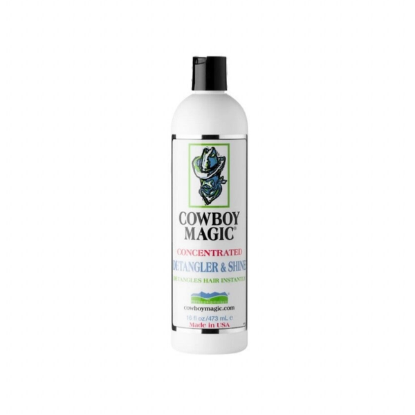 Cowboy Magic Detangler & Shine