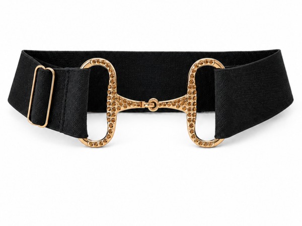 Black Trens Belt