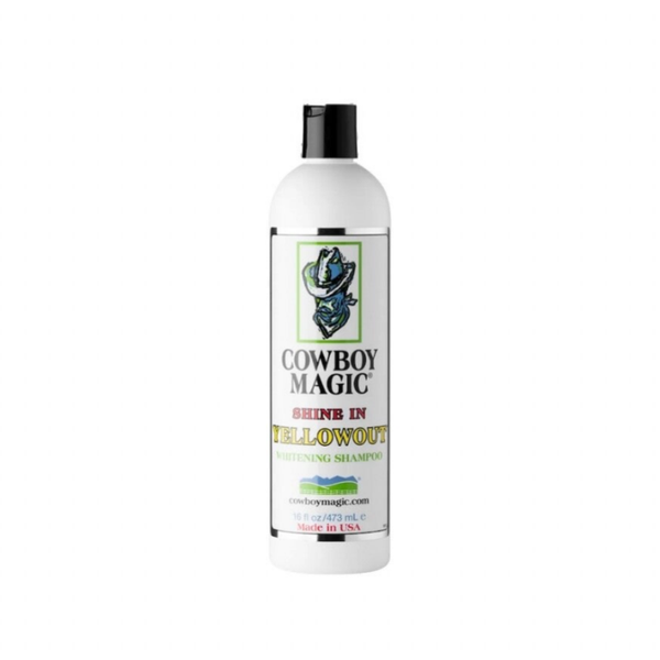Cowboy Magic Shine In Yellowout Shampoo