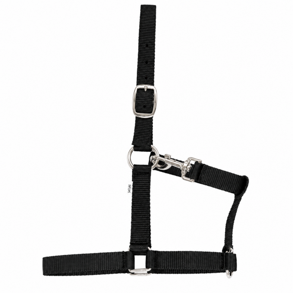 Nylon Halster Little Sizes Black