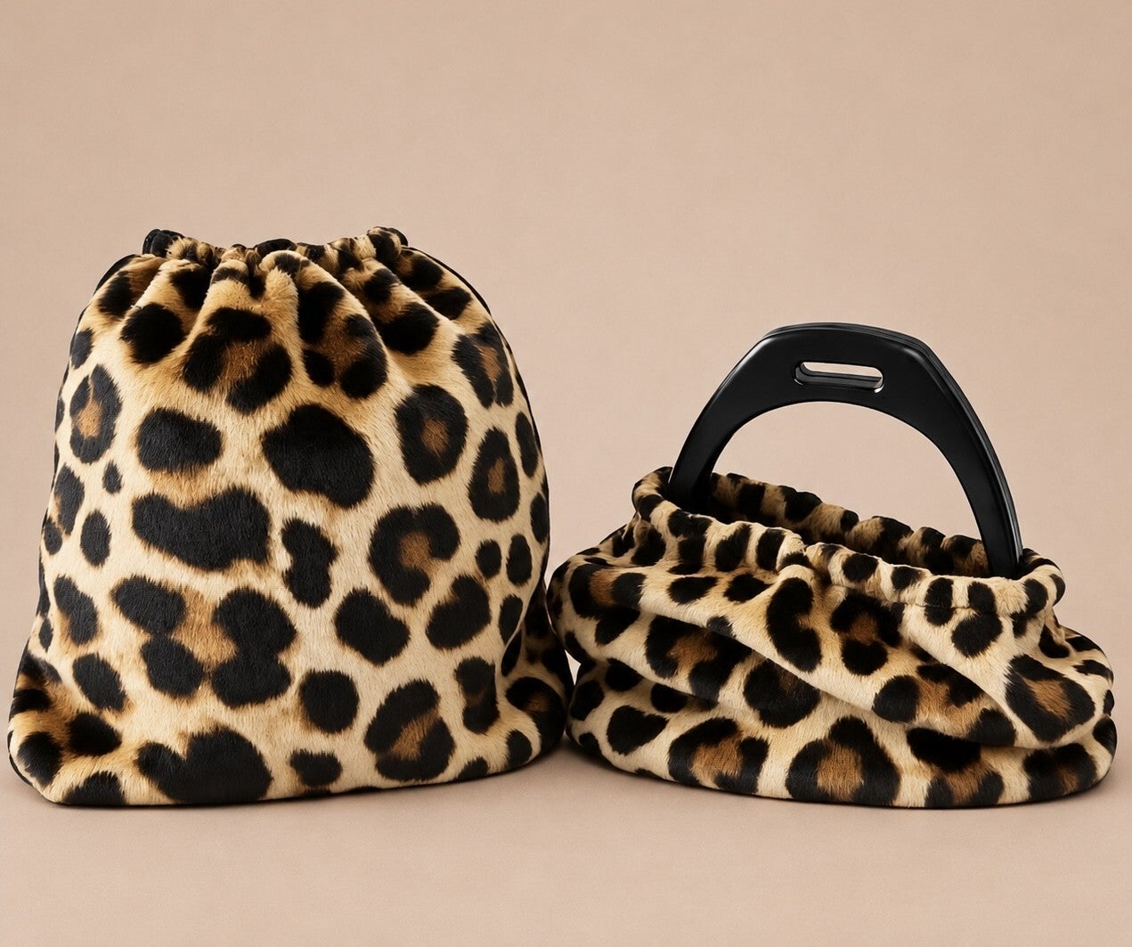 Panter Stijgbeugelhoezen