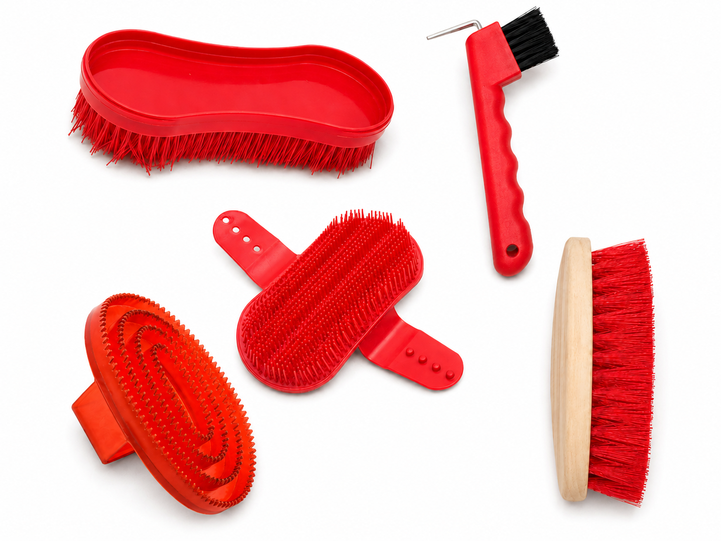 Royal Red Poetsset