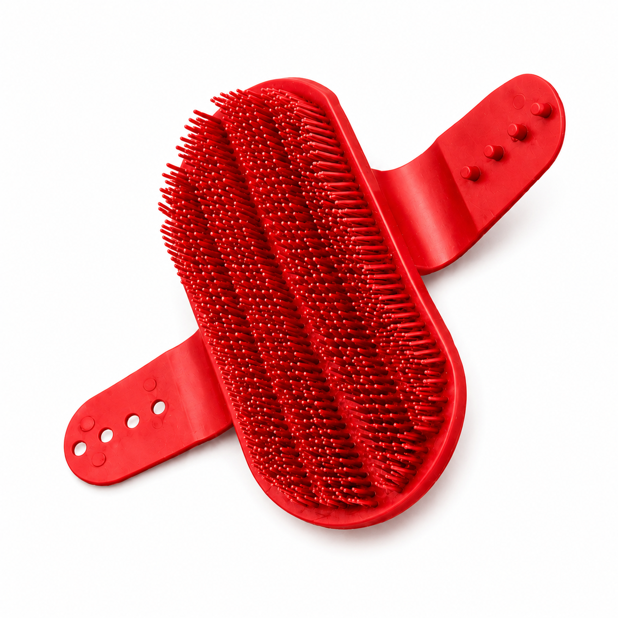 Rosborstel Red