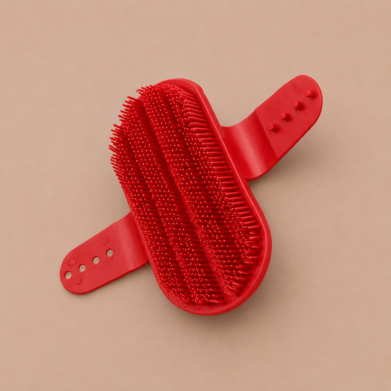 Rosborstel Red