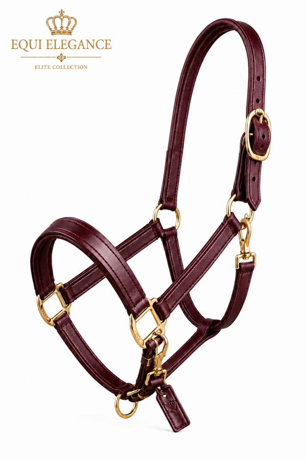 Royal Bordeaux Halster