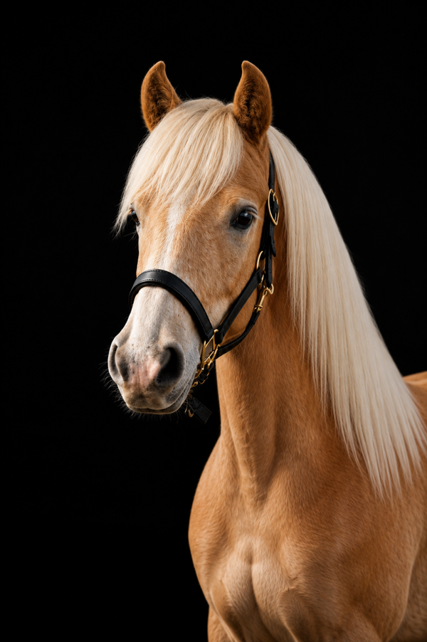 Royal Noir Halster