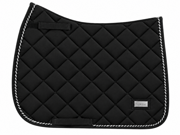 Showtime Crown Zadeldek Black