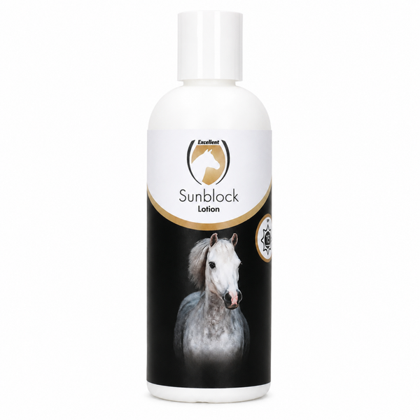 Excellent Horse Sunblock Lotion SPF 15 200ML