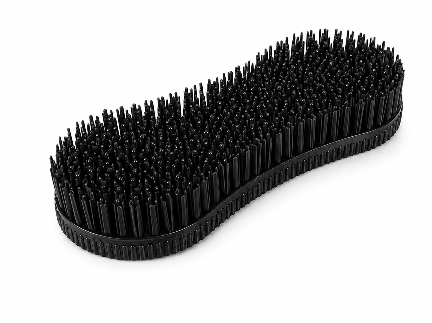 Zachte Borstel Black