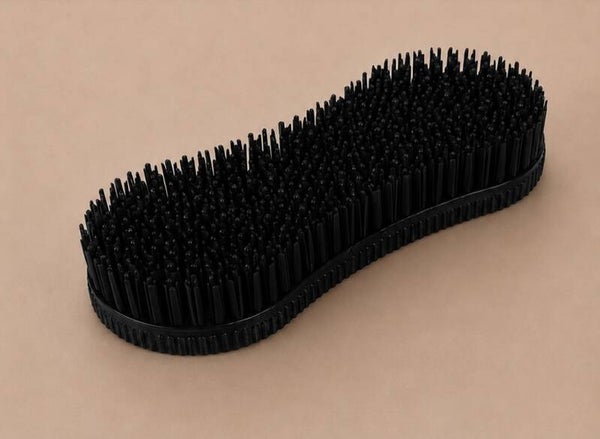 Zachte Borstel Black