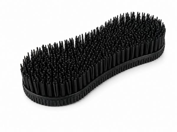 Zachte Borstel Black